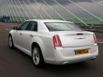 Chrysler 300C 2012 года (UK)